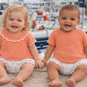 CONJUNTO SIRENA NIÑA