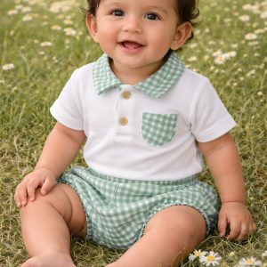 CONJUNTO MINT PICNIC
