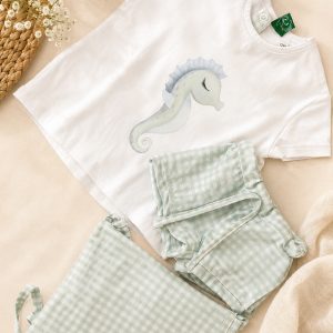 BAÑADOR CABALLITO MINT