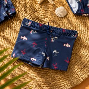 BOXER SUMMER SHARK