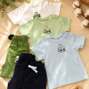 CONJUNTO DINO SUMMER
