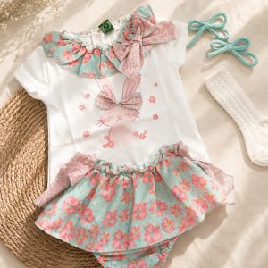 CONJUNTO BUNNY BLOOM