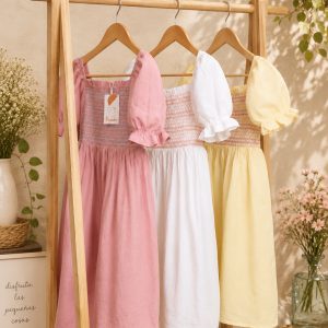 VESTIDO MAYCA