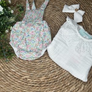 PETO JARDIN DE PRIMAVERA