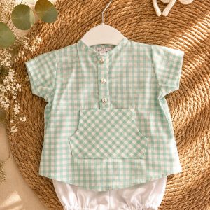CONJUNTO NUBE VICHY