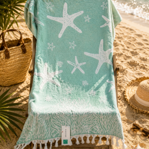 TOALLA ESTRELLA