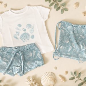 CONJUNTO BAÑADOR ESTRELLA