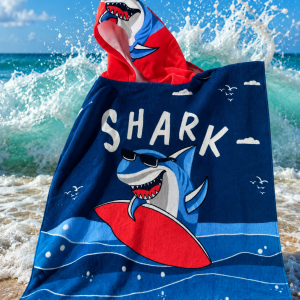 PONCHO SHARK