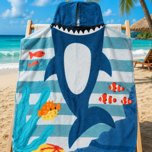 PONCHO TIBURÓN