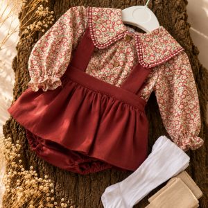 CONJUNTO DULCE ENCANTO
