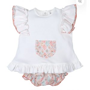 CONJUNTO BOHO PASTEL