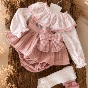 CONJUNTO LUZ DE LUNA
