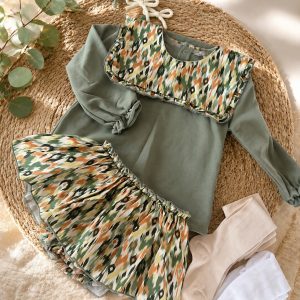 CONJUNTO SAFARI NIÑA