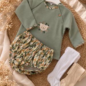CONJUNTO SAFARI