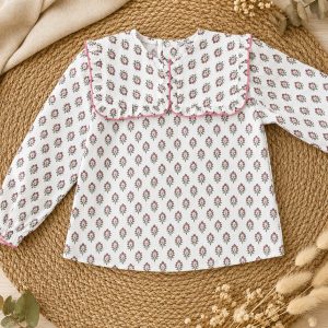 CAMISA LETTLE COUTURE