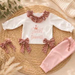 CONJUNTO SWEET PRINCESS