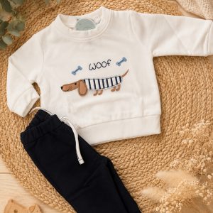 CONJUNTO WOOF