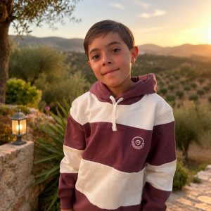 SUDADERA HUGO