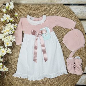 BATON ROSA EMPOLVADO PLUMETI