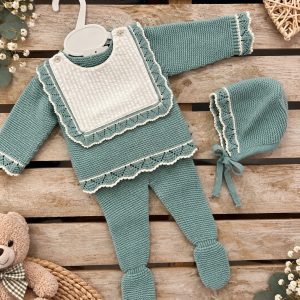 CONJUNTO OSITO