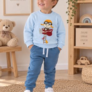 CONJUNTO AVIONETA NIÑO