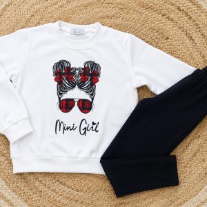 CONJUNTO MINI GIRL