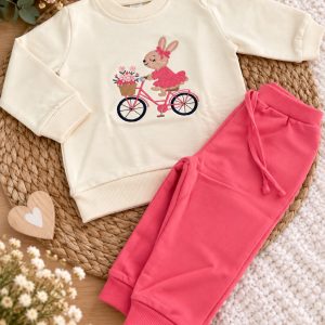 CONJUNTO BICI NIÑA