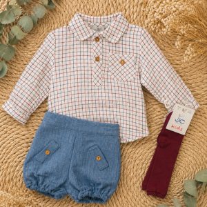 CONJUNTO MILA