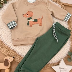 CONJUNTO PERRITO