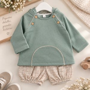 CONJUNTO ROMA