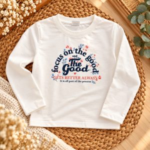 CAMISETA THE GOOD