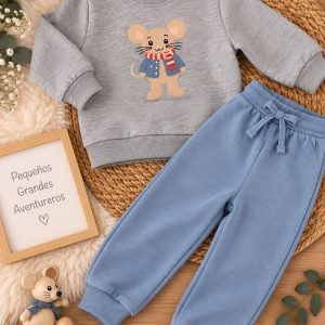CONJUNTO RATON