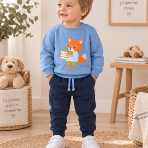 CONJUNTO ZORRITO NIÑO