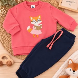 CONJUNTO ZORRITA NIÑA