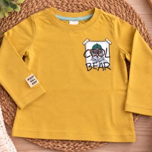 CAMISETA BEAR
