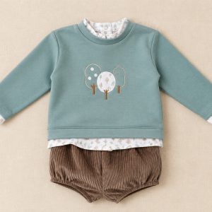CONJUNTO MANU